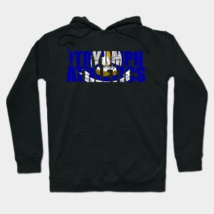 The Louisiana Logo Hoodie